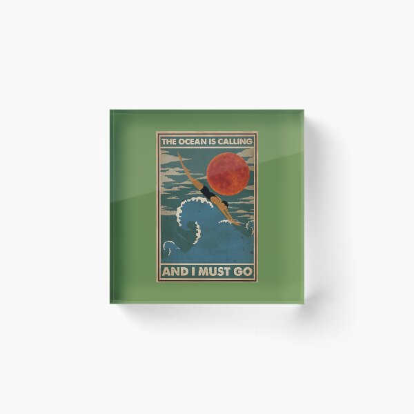 Item preview, the ocean calling  	 	 designed and sold by otsgiowm62.