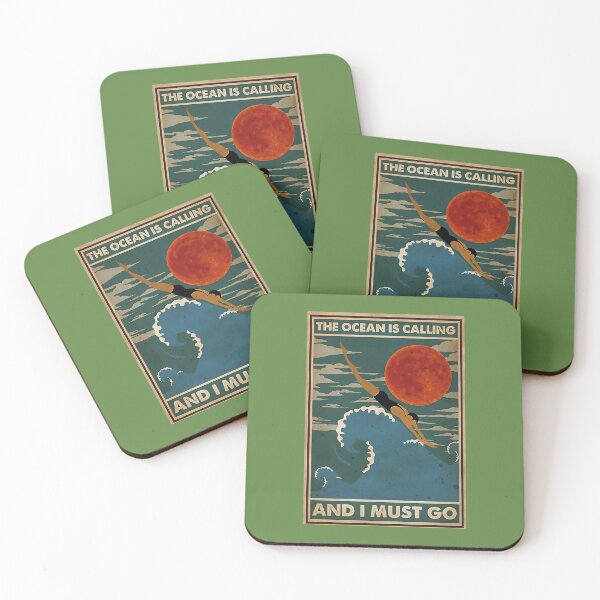 Item preview, the ocean calling  	 	 designed and sold by otsgiowm62.