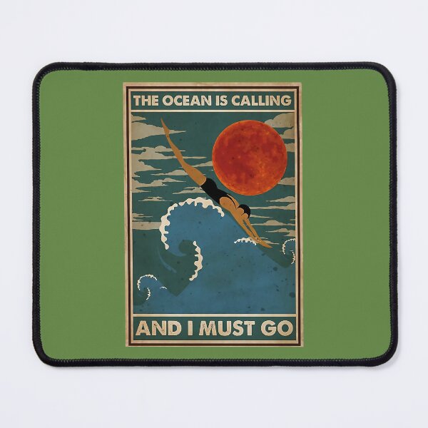 Item preview, the ocean calling  	 	 designed and sold by otsgiowm62.