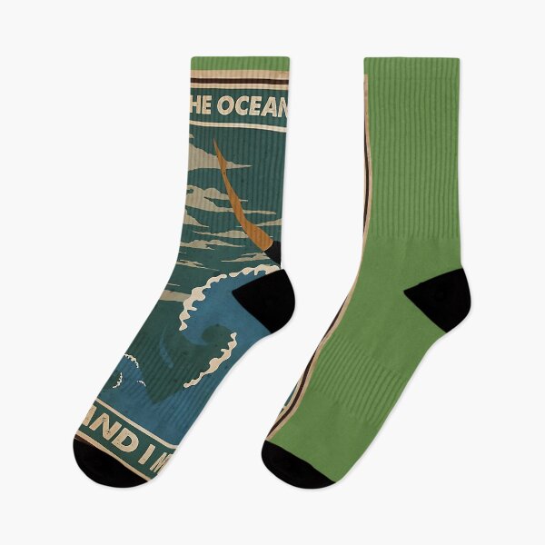 Item preview, the ocean calling  	 	 designed and sold by otsgiowm62.