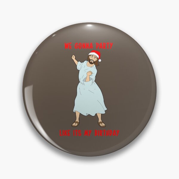 Item preview, JESUS BIRTHDAY!   	 designed and sold by exnyzcysml11.