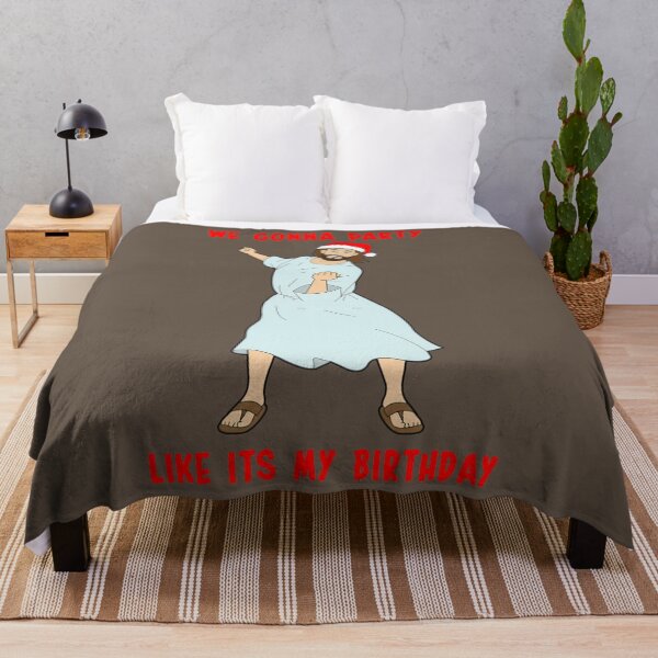 Item preview, JESUS BIRTHDAY!   	 designed and sold by exnyzcysml11.