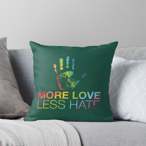 Item preview, More Love Less Hate	 designed and sold by zgsfdamqjfn95.