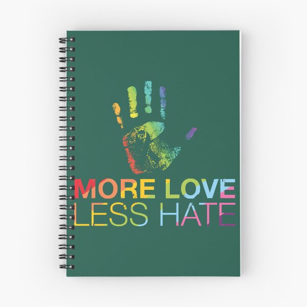 Item preview, More Love Less Hate	 designed and sold by zgsfdamqjfn95.