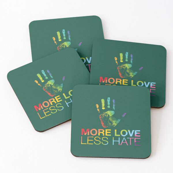 Item preview, More Love Less Hate	 designed and sold by zgsfdamqjfn95.
