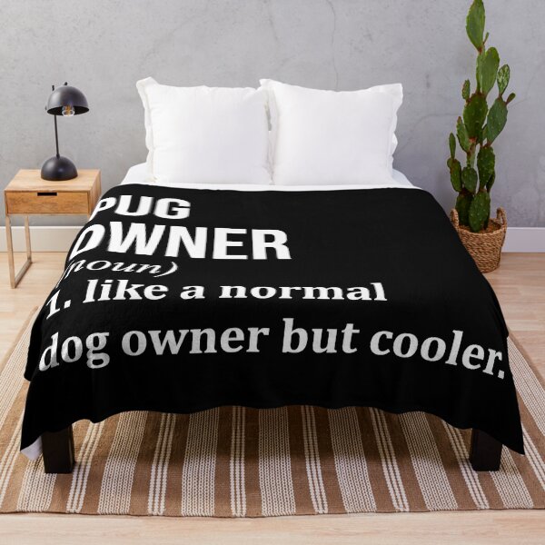 Item preview, Pug Dog Owner Definition designed and sold by XCIV.