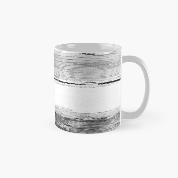 Item preview, Beach Decor Five Stripes - Black and White Beach House Style designed and sold by Beachy.