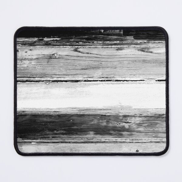 Item preview, Beach Decor Five Stripes - Black and White Beach House Style designed and sold by Beachy.