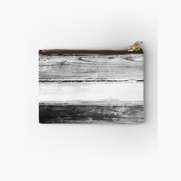 Item preview, Beach Decor Five Stripes - Black and White Beach House Style designed and sold by Beachy.