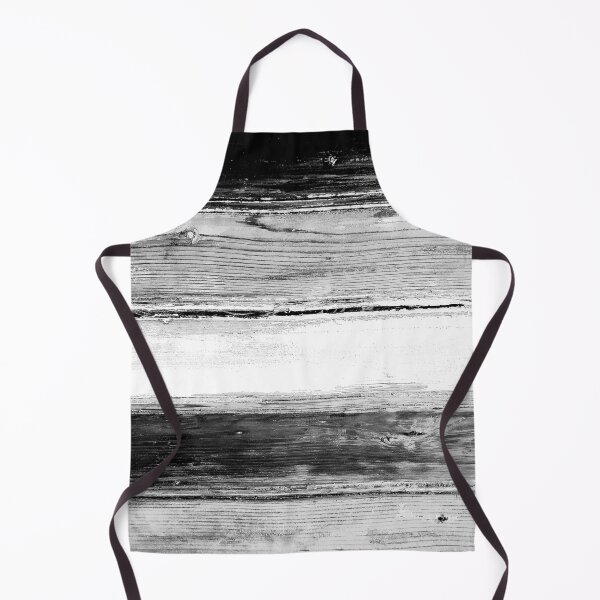 Item preview, Beach Decor Five Stripes - Black and White Beach House Style designed and sold by Beachy.