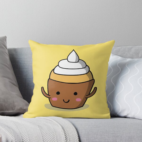 Item preview, Cute cool cupcake illustration designed and sold by CutestShopEver.