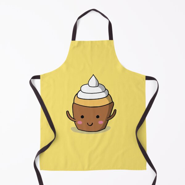 Item preview, Cute cool cupcake illustration designed and sold by CutestShopEver.