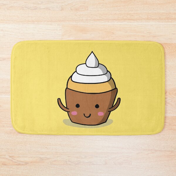 Item preview, Cute cool cupcake illustration designed and sold by CutestShopEver.