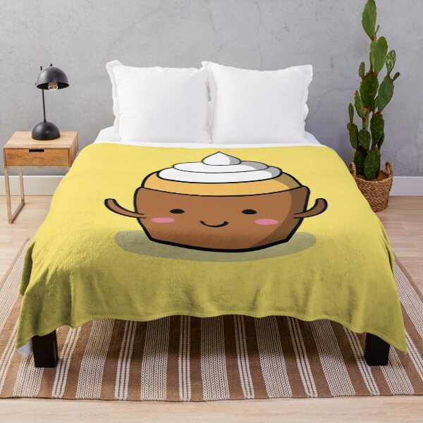 Item preview, Cute cool cupcake illustration designed and sold by CutestShopEver.