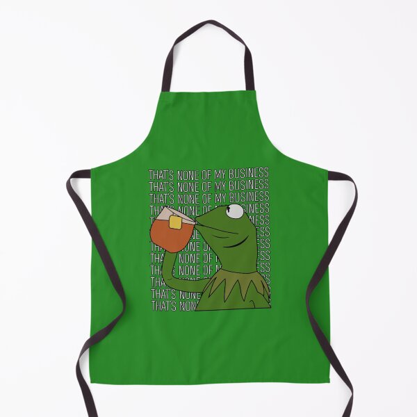 Item preview, Sipping Tea Meme King but That's None of My Business 2   	 designed and sold by jumpmhock23.