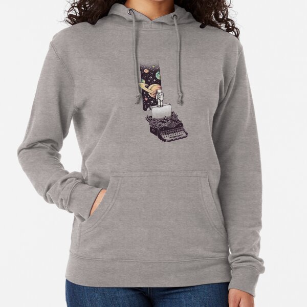 Beyond Your Imagination Lightweight Hoodie