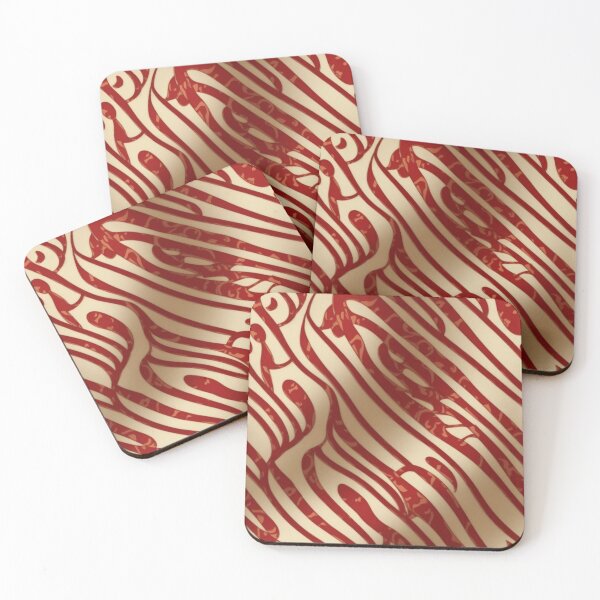 Item preview, Regal Red & Gold designed and sold by MiyamotoMarket.