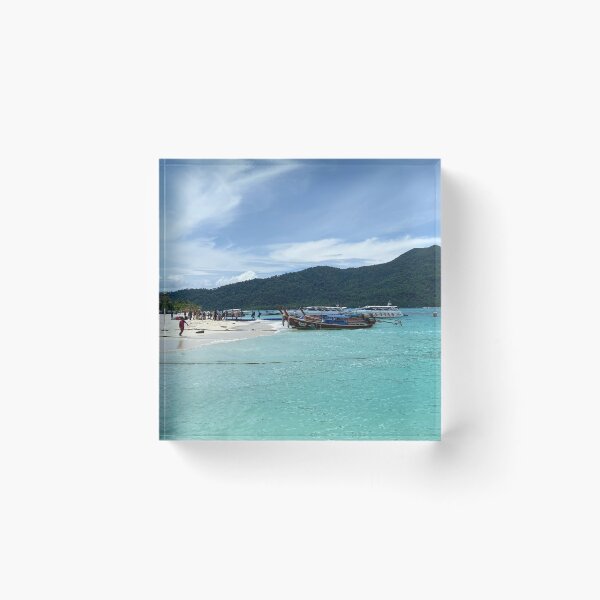 Item preview, Koh Lipe Beautiful Island in Thailand designed and sold by DesignsStation8.