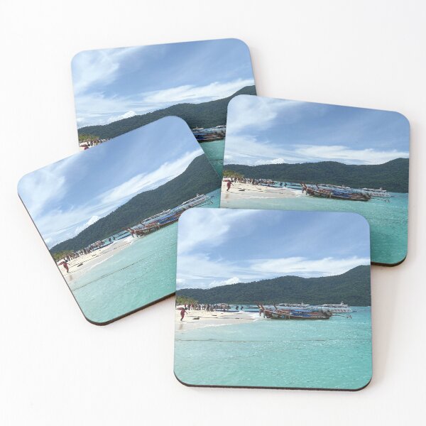 Item preview, Koh Lipe Beautiful Island in Thailand designed and sold by DesignsStation8.