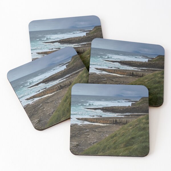 Item preview, Nature Photography | Mullaghmore Head Ireland designed and sold by Cora Wirth.
