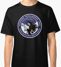 DEA Cocaïne Intelligence Unit T-shirt classique