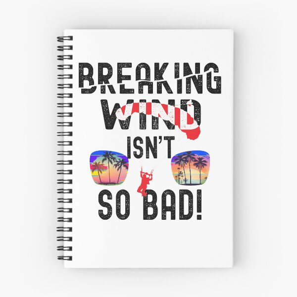Item preview, Breaking wind isn’t so bad! designed and sold by TJHstudio.