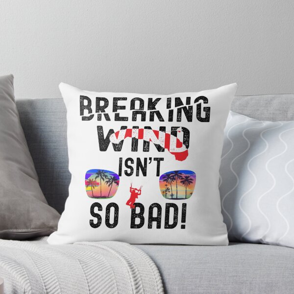 Item preview, Breaking wind isn’t so bad! designed and sold by TJHstudio.