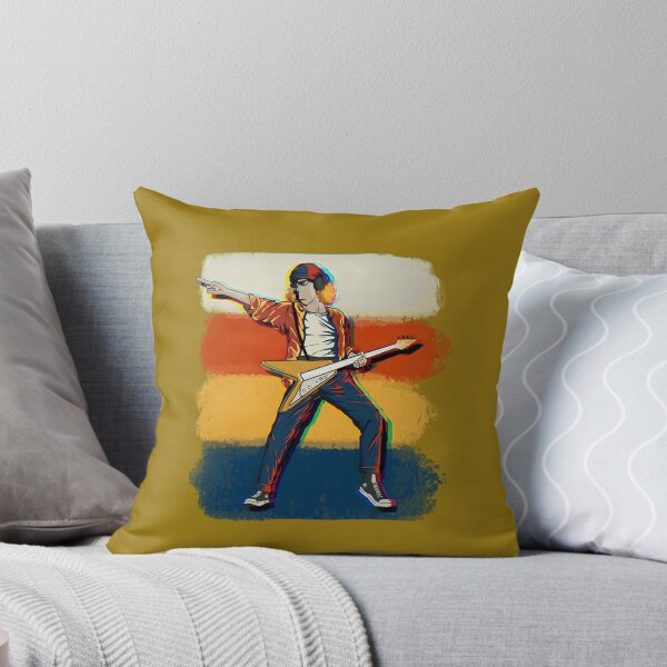 Item preview, Guitar Player- 1980s Vibes    	 designed and sold by esdtromskog62.