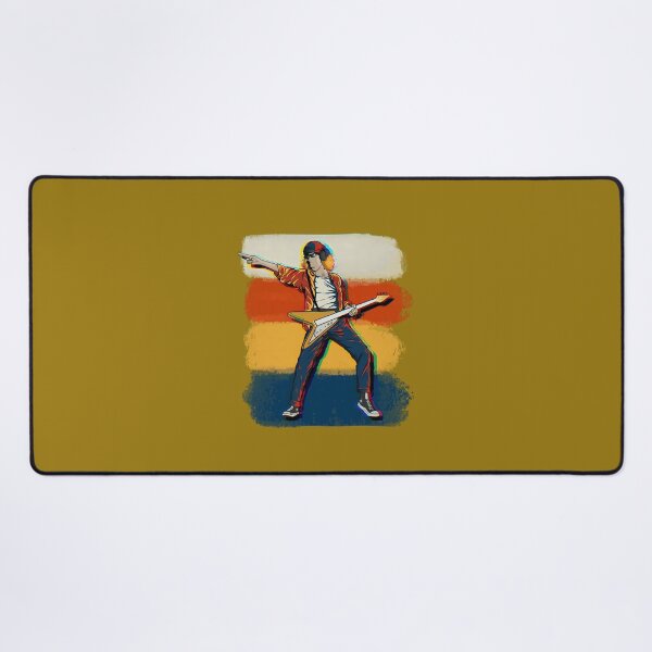 Item preview, Guitar Player- 1980s Vibes designed and sold by esdtromskog62.