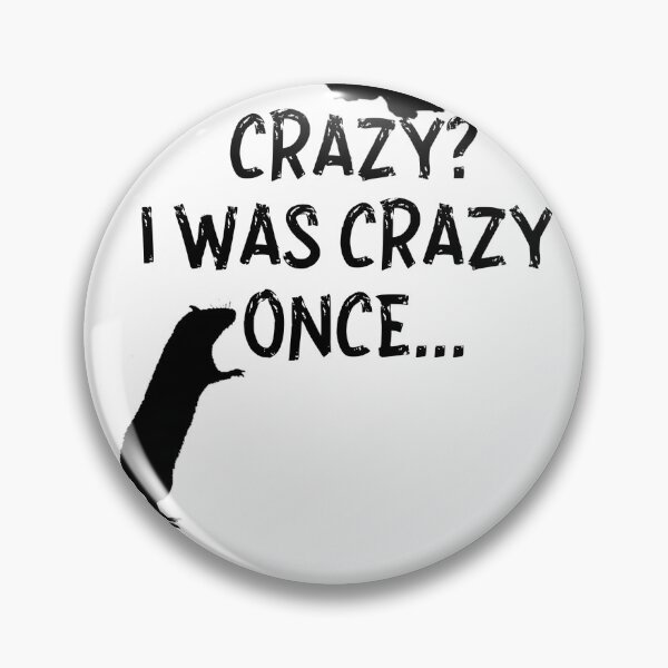 Item preview, I was crazy once they put me in a room designed and sold by Superhell-Inc.