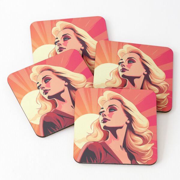 Item preview, Y2K Vintage Retro Pop Sunset Estética Chica designed and sold by NateCF.