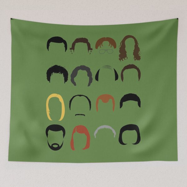 Item preview, The Office  Art Print 	 designed and sold by otsgiowm62.