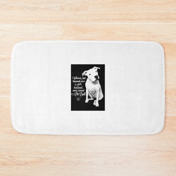 Item preview, 	 Best Friend Rescued Pit Bull   	 designed and sold by lqycnvzxyg3.