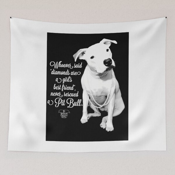 Item preview, 	 Best Friend Rescued Pit Bull   	 designed and sold by lqycnvzxyg3.
