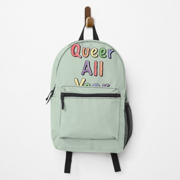 Item preview, Queer All Year designed and sold by SentABear.