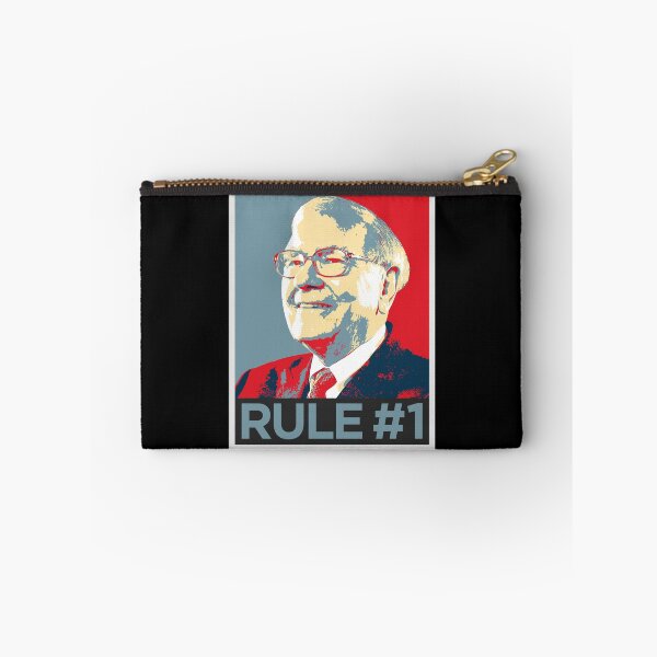 Item preview, Warren Buffett designed and sold by madina-carmack.