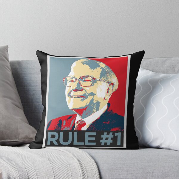 Item preview, Warren Buffett designed and sold by madina-carmack.