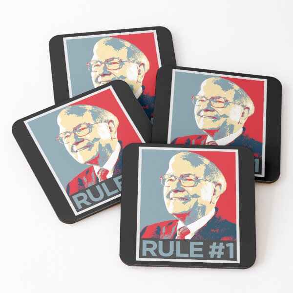 Item preview, Warren Buffett designed and sold by madina-carmack.