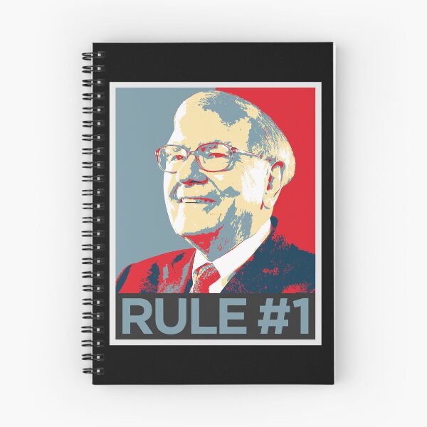 Item preview, Warren Buffett designed and sold by madina-carmack.