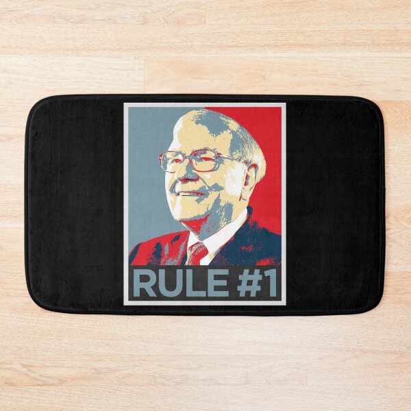 Item preview, Warren Buffett designed and sold by madina-carmack.