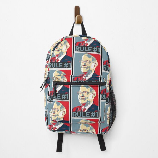 Item preview, Warren Buffett designed and sold by madina-carmack.