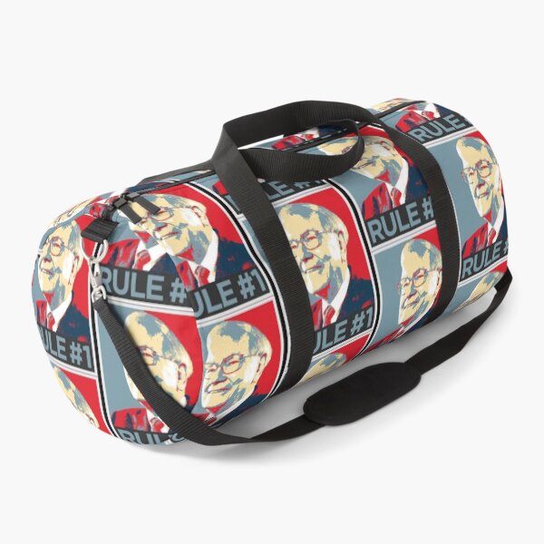 Item preview, Warren Buffett designed and sold by madina-carmack.