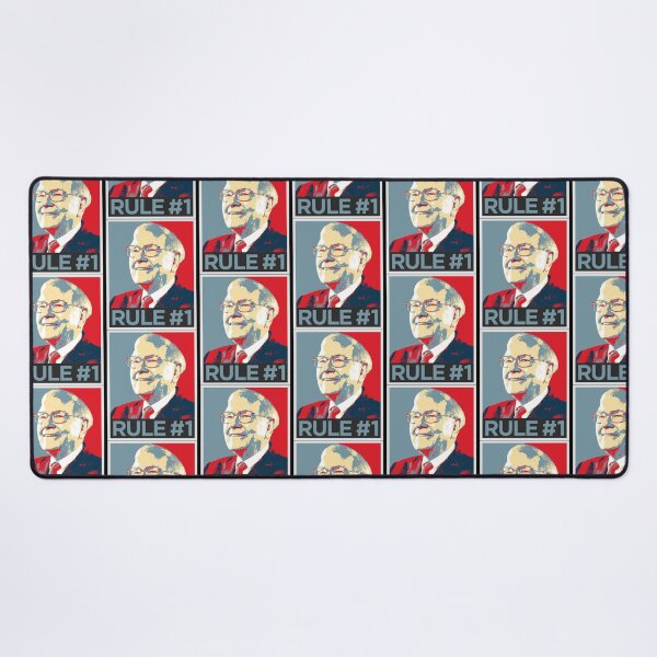 Item preview, Warren Buffett designed and sold by madina-carmack.