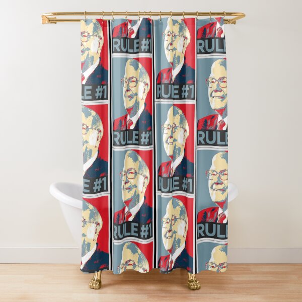 Item preview, Warren Buffett designed and sold by madina-carmack.