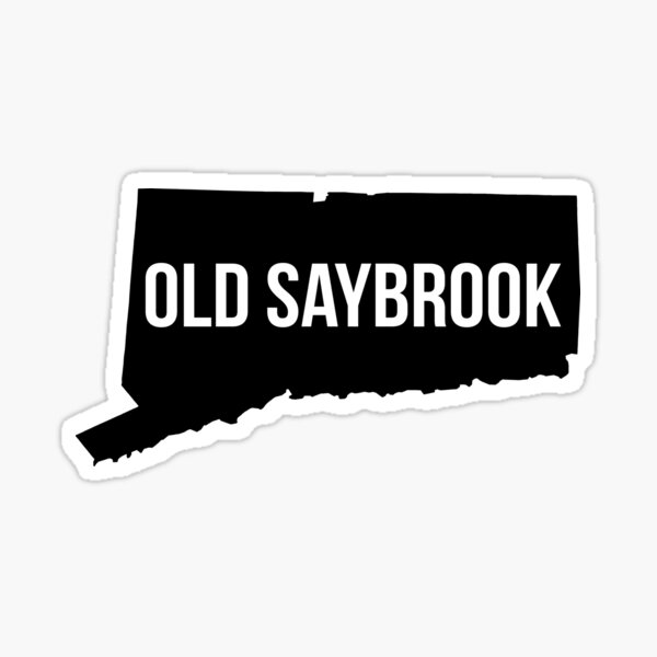 Old Saybrook Gifts & Merchandise Redbubble