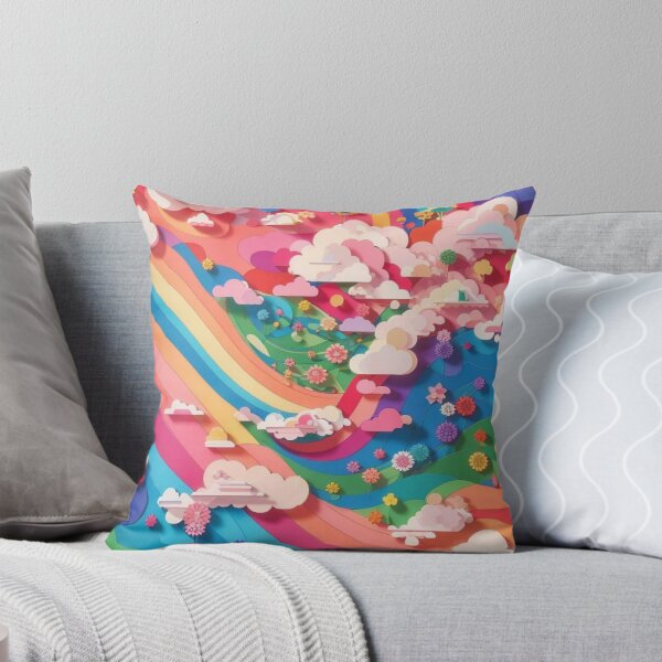 Item preview, Rainbow Garden: Invasion of flowers designed and sold by ArtisticSparkle.