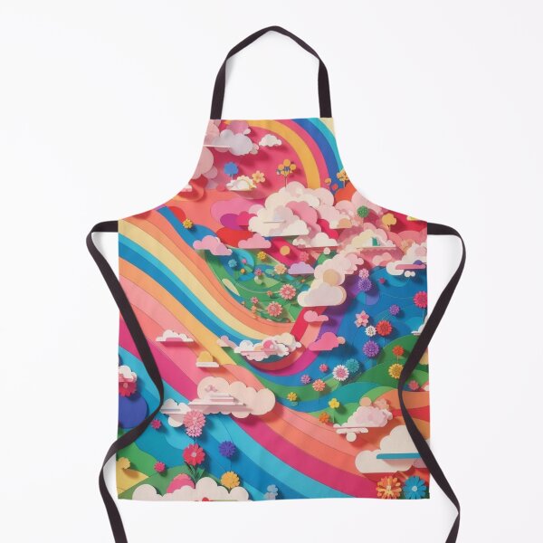 Item preview, Rainbow Garden: Invasion of flowers designed and sold by ArtisticSparkle.