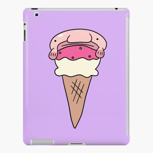 Blobfish Face iPad Case & Skin for Sale by CharlyHarley