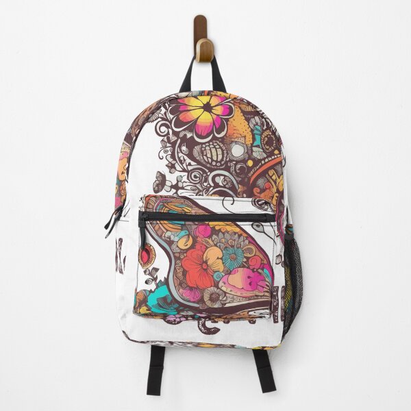 Item preview, Hippie Trippy designed and sold by Flyleaf-Prints.