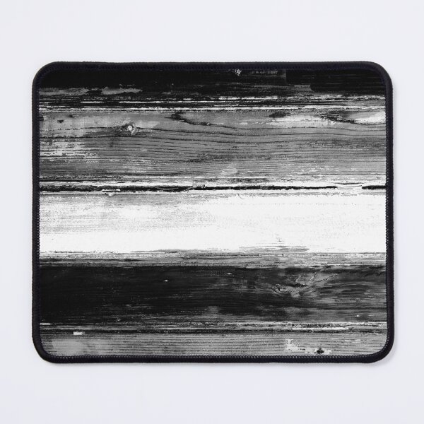Item preview, Beach Decor Five Stripes - Rustic Weathered Wood Nautical Style designed and sold by Beachy.